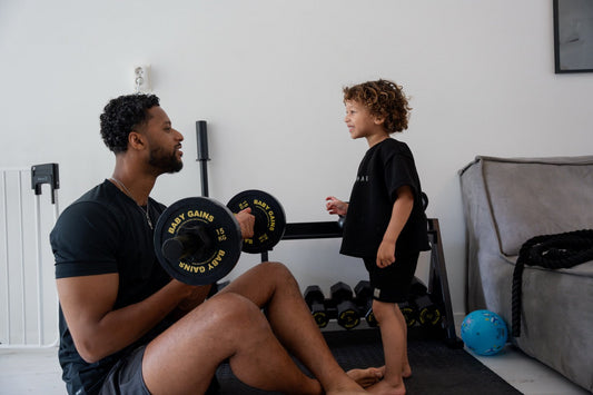 The #1 Secret to Raising Confident, Active Kids (Hint: It’s You)