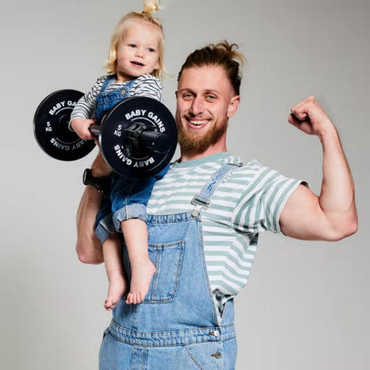 The Power of Play: How Active Dads Shape Confident Kids